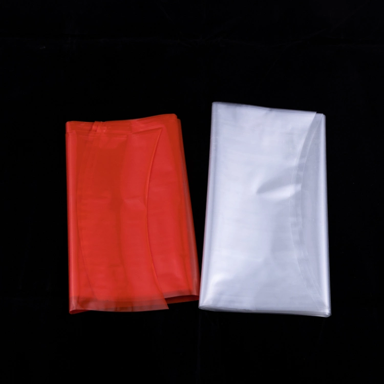 PA PE EVOH Barrier Food Packaging Clear Heat Shrink Plastic Film
