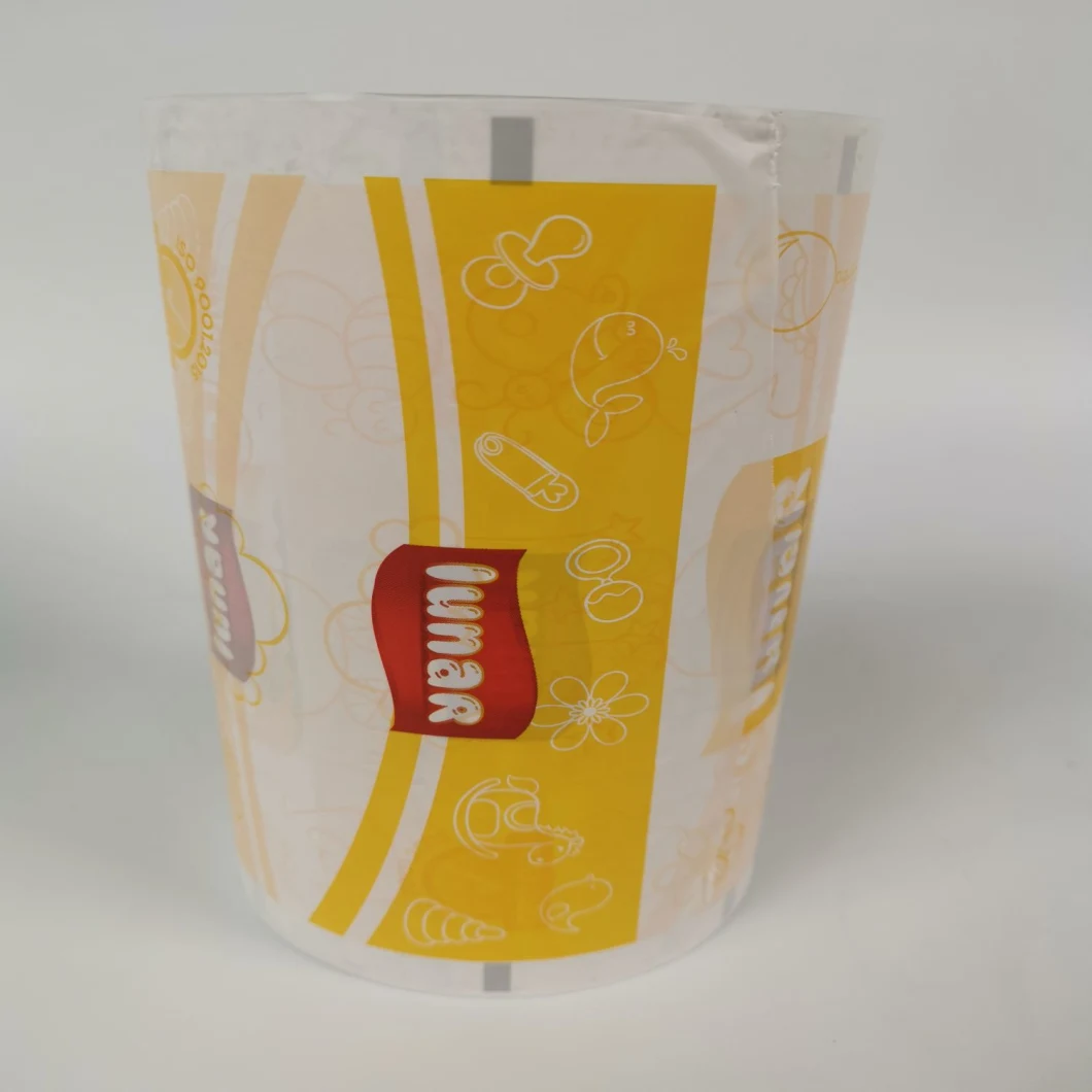 Wholesale Cheap Price Disposable PE Film Backsheet for Diaper