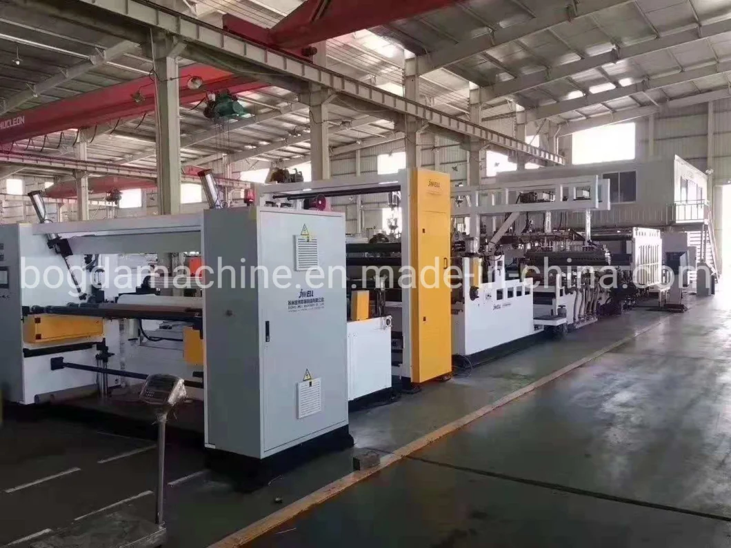 Waterproof Mobile Phone Medical Protective Hotmelt Adhesive Film Extrusion Production Line TPU Casting Composite Film Making Machine