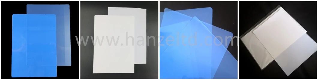 White TPU Medical CPP/Pet Film Fixed Bolt