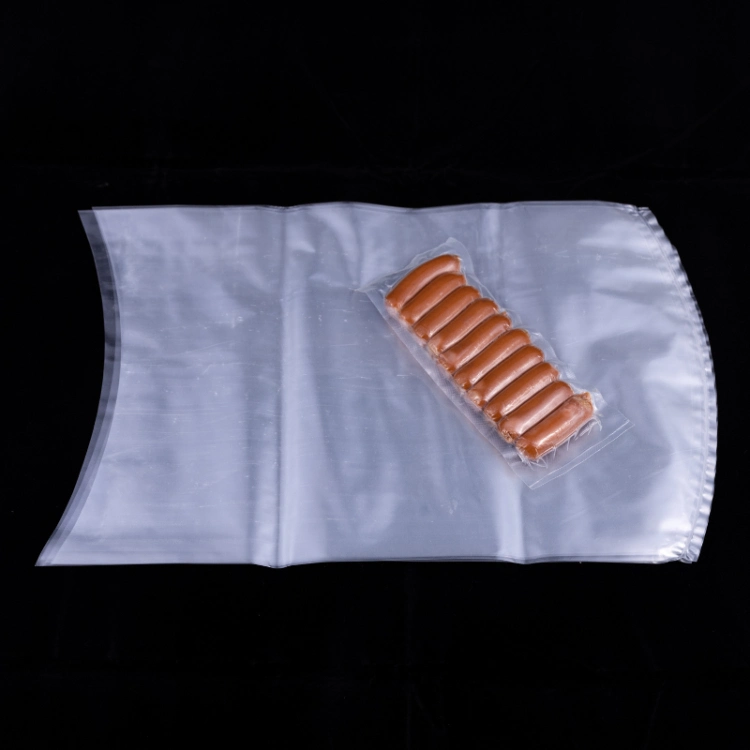PA PE EVOH Barrier Food Packaging Clear Heat Shrink Plastic Film