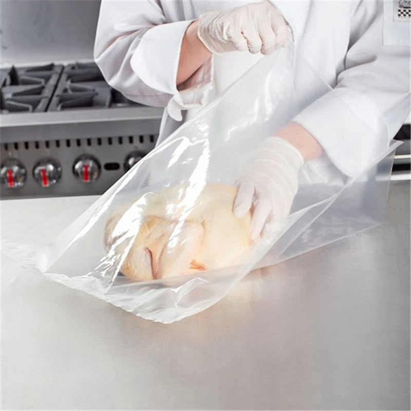 Lobster Tails &amp; Whole Cooked Food Grade Thermoforming Films and Bags