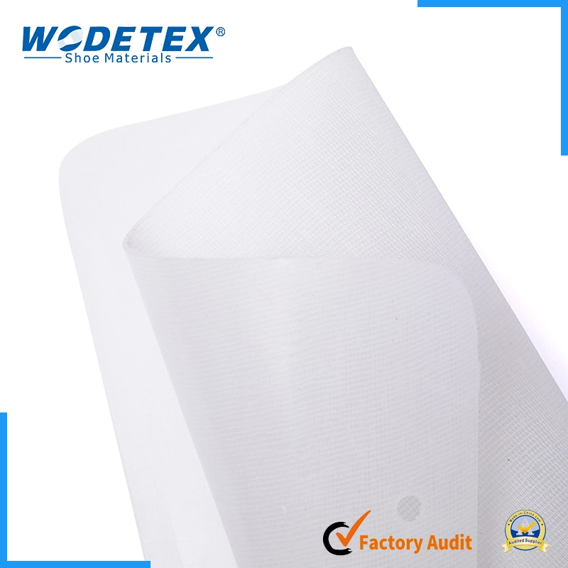 TPU Hot Melt Adhesive Film Shoe Making Materials for Textile Fabric