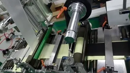 Roll PVC PU TPU EVA Film Micro-Adjusting Partial Laminating Machine