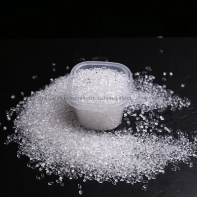 Injection Modling Grade TPU Plastic Raw Material for Shoes