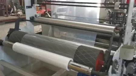 Taiwan Quality Two Layer Biodegradable Film Blown Machine