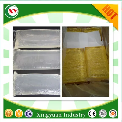 Diaper and Sanitary Napkin Raw Materials of Hot Melt Glue