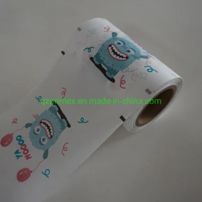 Breathable PE Film for Baby Diaper and Sanitary Napkin Raw Materials