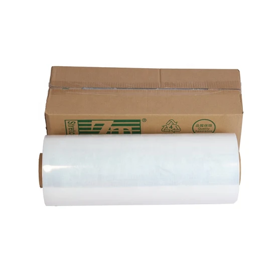 PE Plastic Pallet Wrap Strech Film