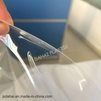 0.08mm Clear PEVA Film